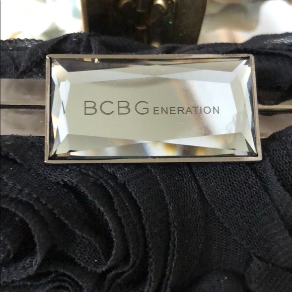🔥Brand new BCBGeneration clutch - Picture 2 of 2